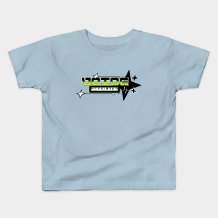 voice activated kids t-shirt
